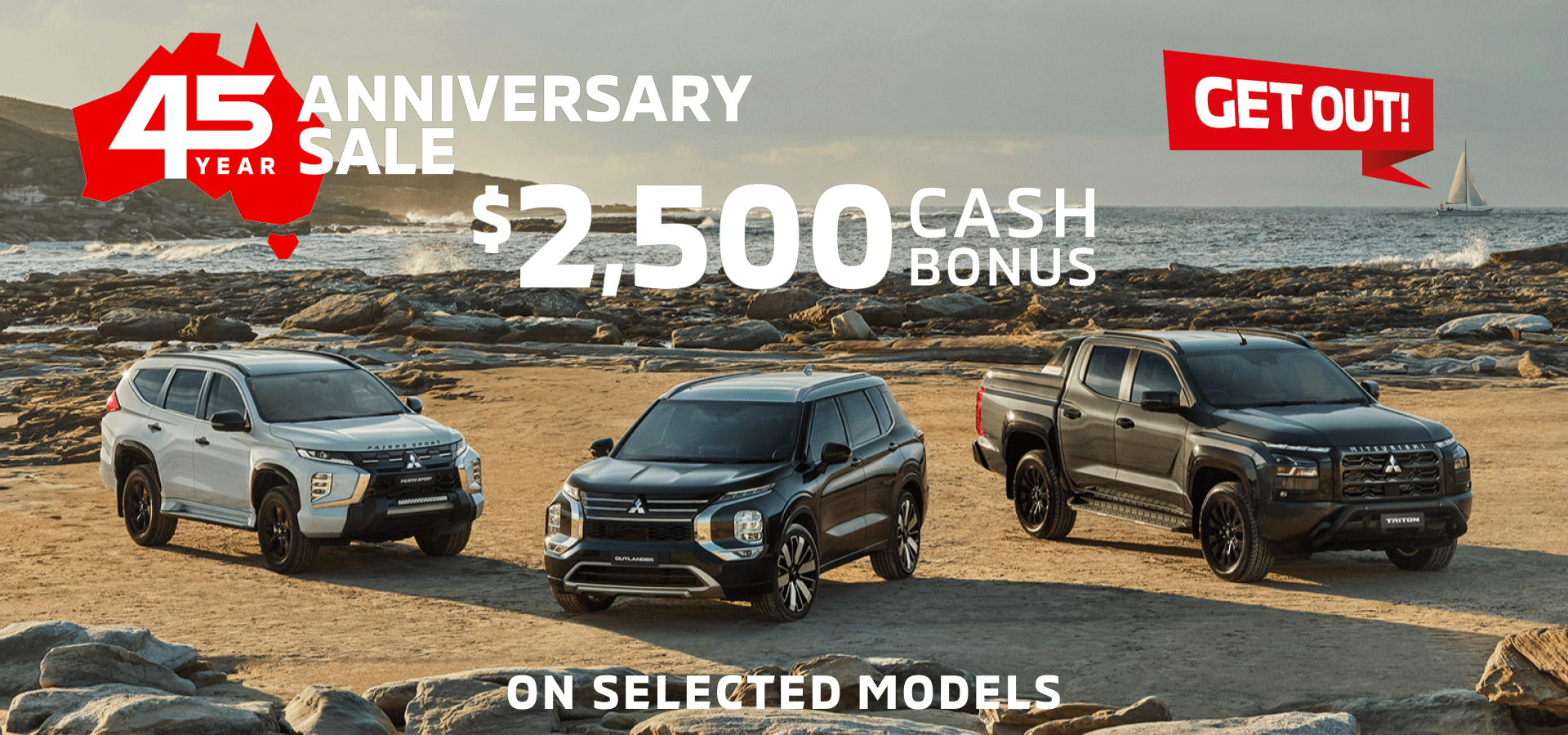 Perth Sale Event