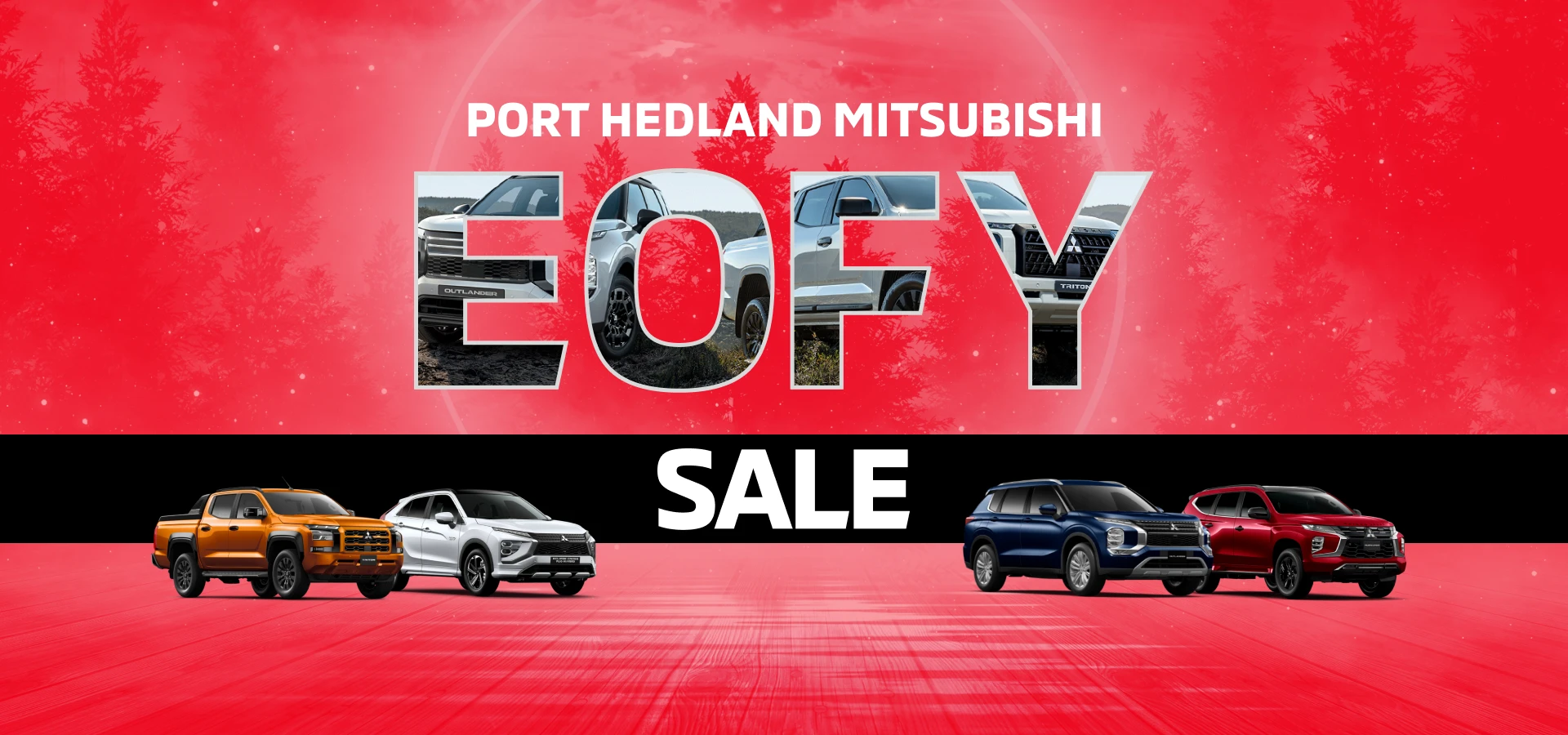 Perth Sale Event