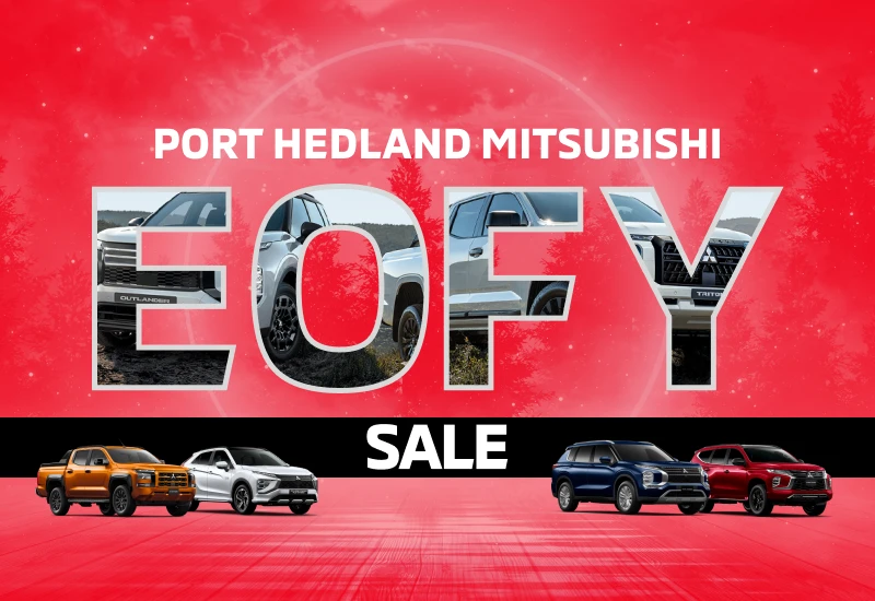 Perth Sale Event